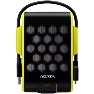 هارد اکسترنال ای دیتا مدل HD720 ظرفیت یک ترابایت دارای رابط USB Type-A 3.2