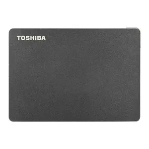 هارد اکسترنال توشیبا مدل Canvio Gaming ظرفیت چهار ترابایت دارای رابط USB Type-A 3.2
