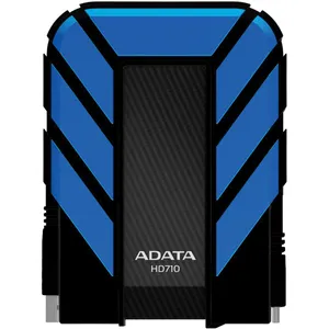 هارد اکسترنال ای دیتا مدل HD710 ظرفیت یک ترابایت دارای رابط USB Type-A 3.2